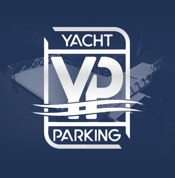 YachtParking Group — логотип