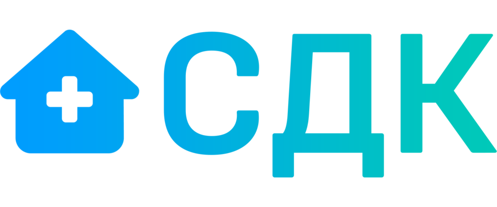 СДК Стоматология — логотип