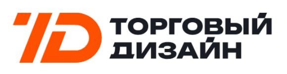 Торговый дизайн Санкт-Петербург — логотип
