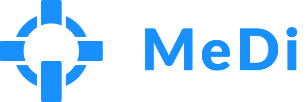 Интернет-магазин «Меди» — логотип