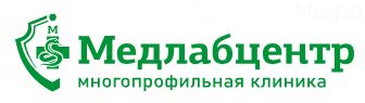 ООО «МедЛабЦентр» — логотип