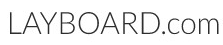 LAYBOARD.com Работа за границей — логотип