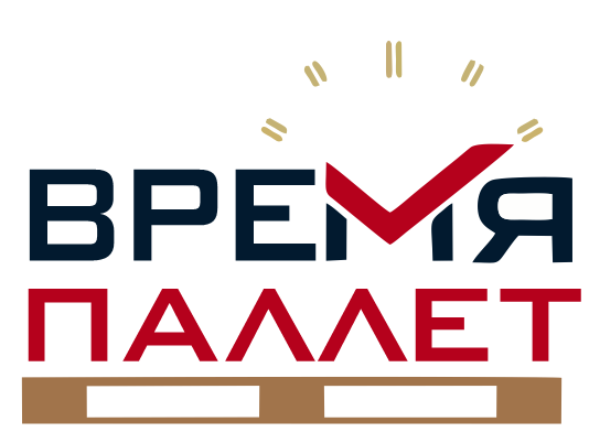 Время Паллет — логотип