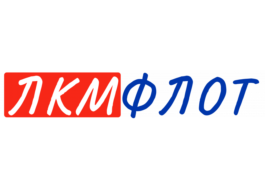 ЛКМФЛОТ — логотип