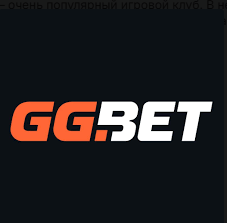 GGbet — логотип