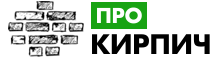 Компания «ПроКирпич» — логотип