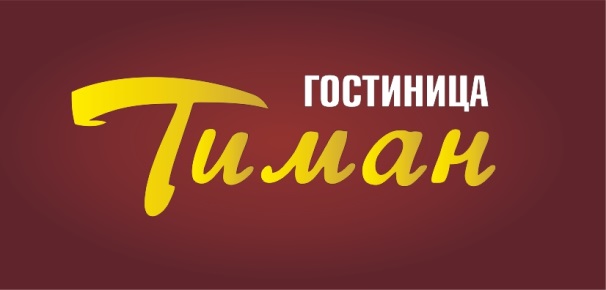 Гостиница «Тиман» — логотип