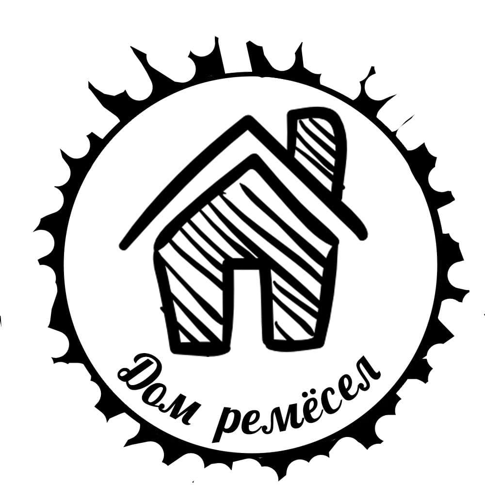 Дом-ремёсел. рф — логотип