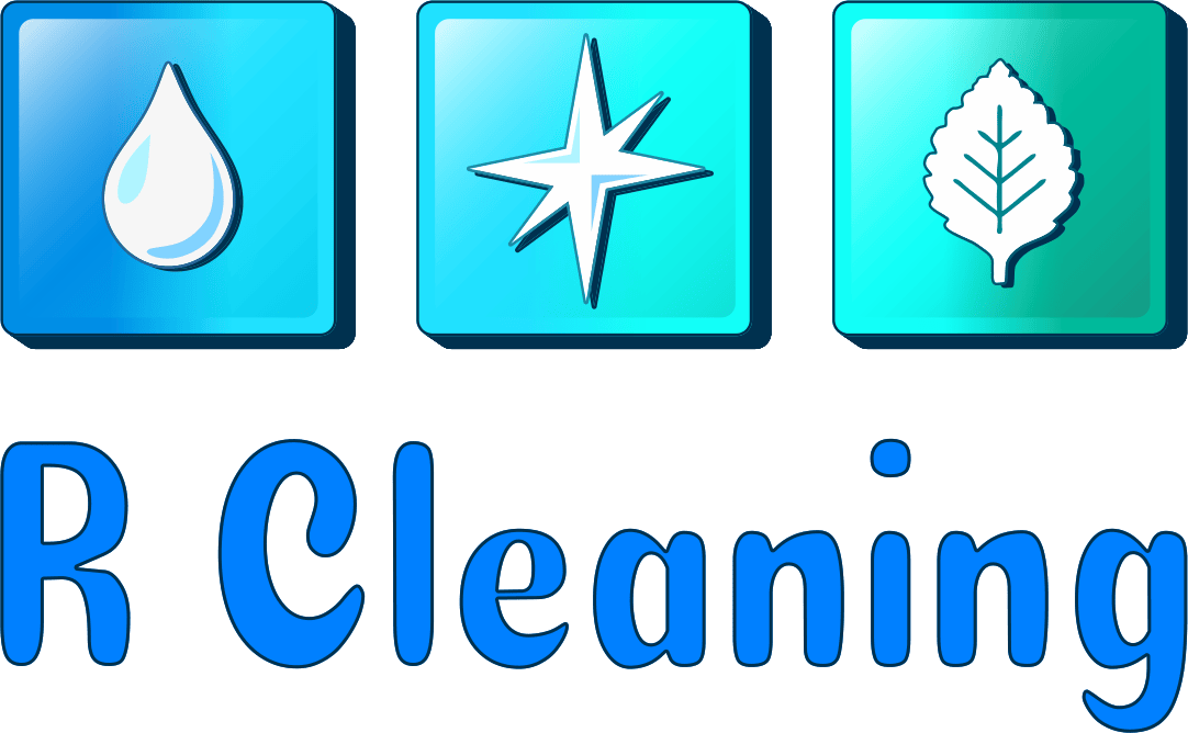 Выездная химчистка мебели R Cleaning — логотип