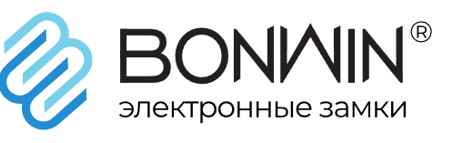 BONWIN – замки для гостиниц — логотип