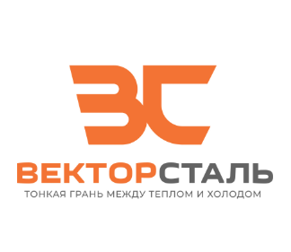 ООО ВекторСталь — логотип