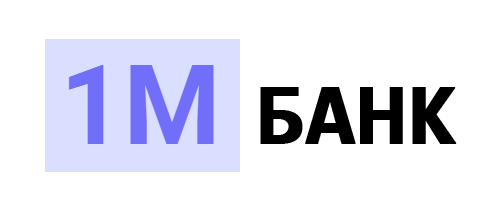 1mbank — логотип