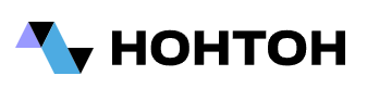 НОHТОH — логотип