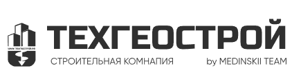 ООО ТехГеоСтрой — логотип