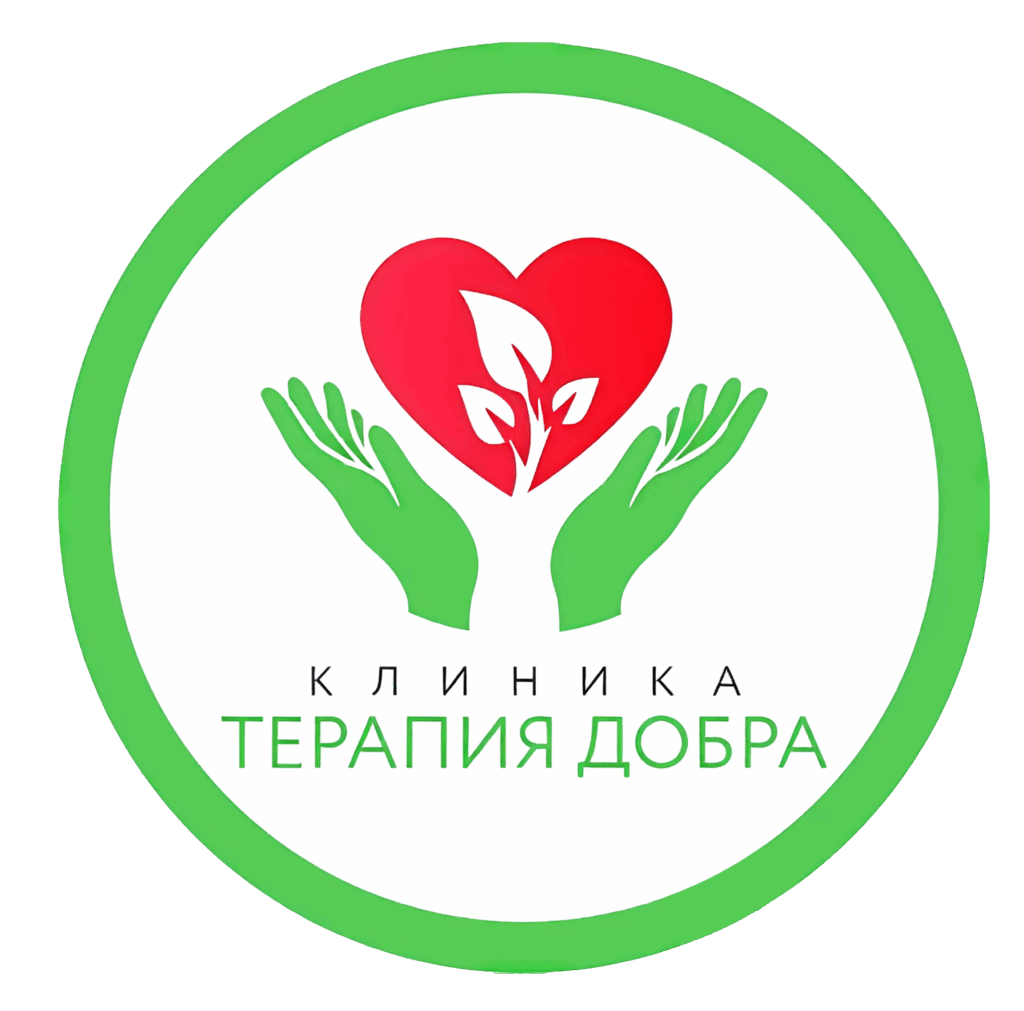 Терапия Добра — логотип