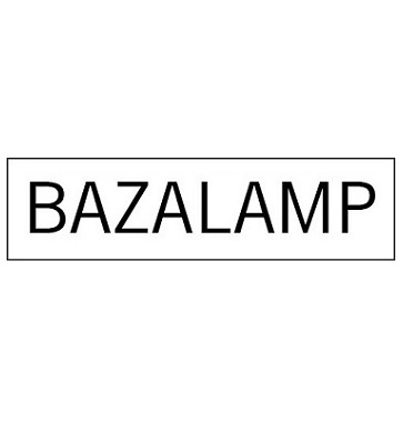 BAZALAMP - БАЗАЛАМП — логотип