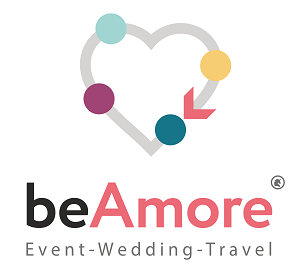 Event маркетплейс beAmore — логотип