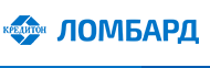 Ломбард Кредитон — логотип