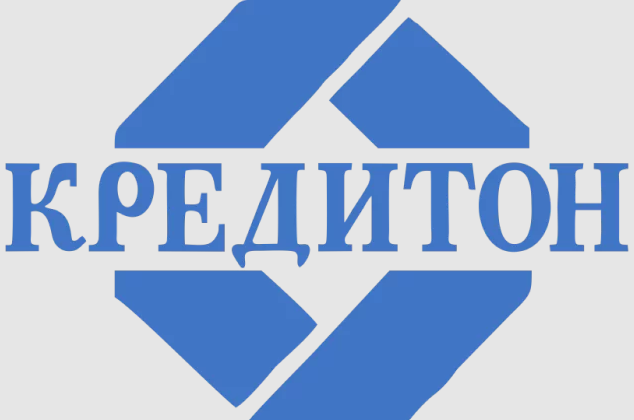 Автоломбард Кредитон — логотип