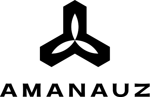 Amanauz — логотип