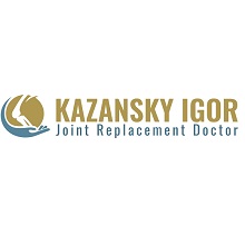 Доктор Игорь Казанский — логотип