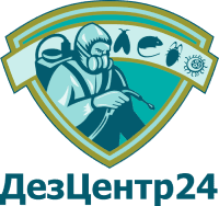 ДезЦентр24 — логотип