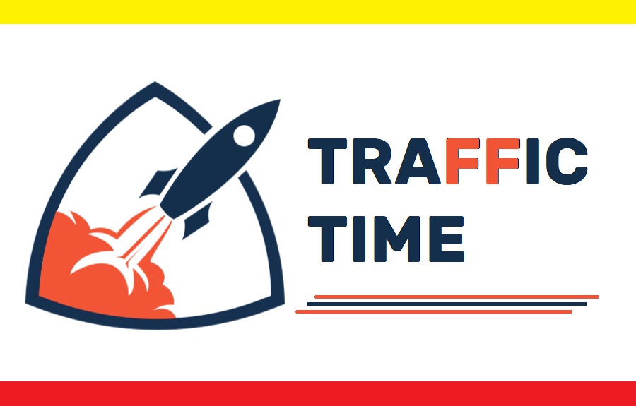Traffic Time — логотип