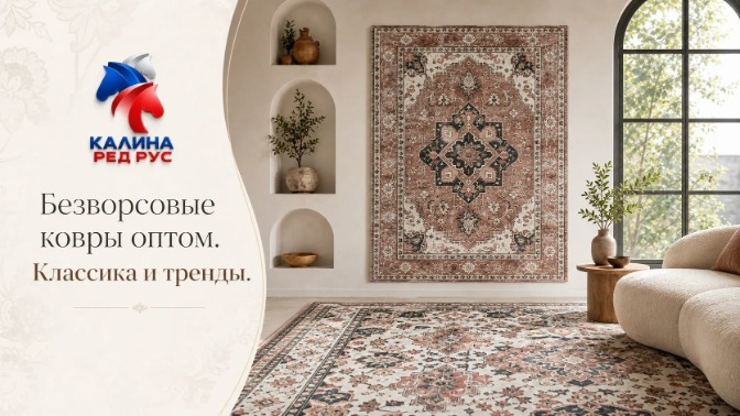 КАЛИНА РЕД РУС — логотип
