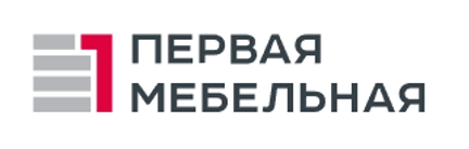 Первая мебельная фабрика — логотип