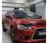 Автосервис Mitsubishi152 — логотип