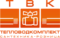 ТеплоВодКомплект — логотип