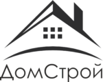 ДомСтрой - Новосибирск — логотип