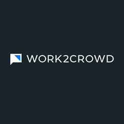 Work2crowd — логотип