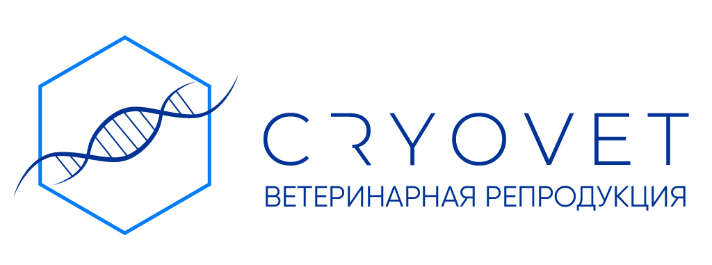 Криовет — логотип