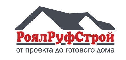 РоялРуфСтрой — логотип