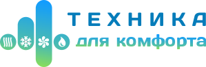 Техника для Комфорта — логотип