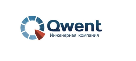 Инженерная компания QWENT — логотип