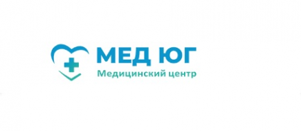 Наркологическая клиника "Мед Юг" в Подольске — логотип