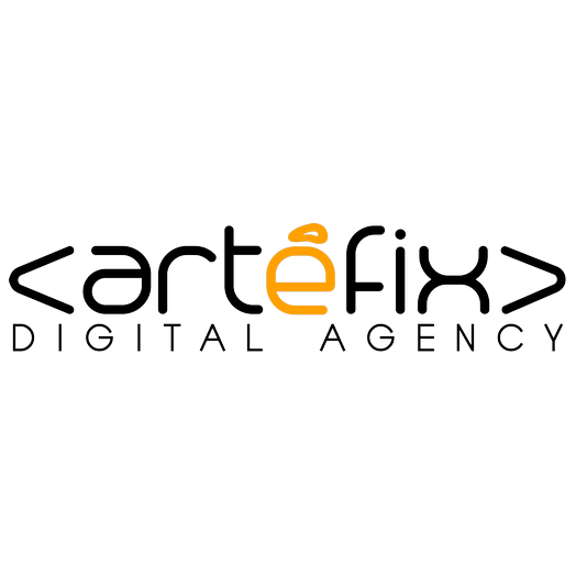 Artefix.Agency - Создание и продвижение сайтов в интернете — логотип