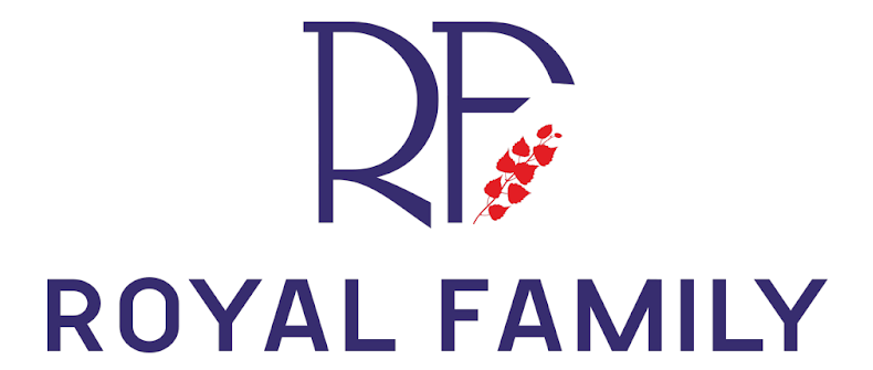 ROYAL FAMILIY — логотип