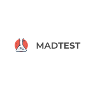 Madtest — логотип