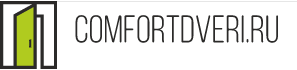 Comfortdveri — логотип