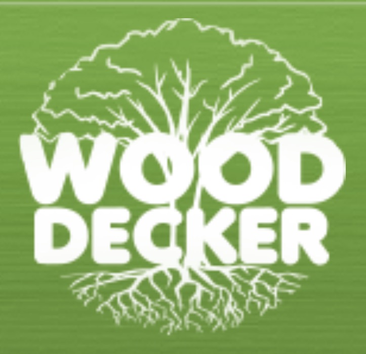 Wooddeker - производитель ДПК и террасной доски — логотип