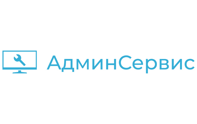 Админ-Сервис — логотип