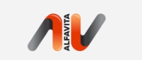 Бюро переводов «ALFAVITA» — логотип