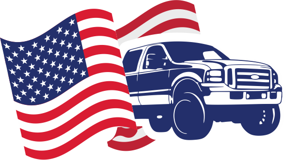 AmerCar — логотип