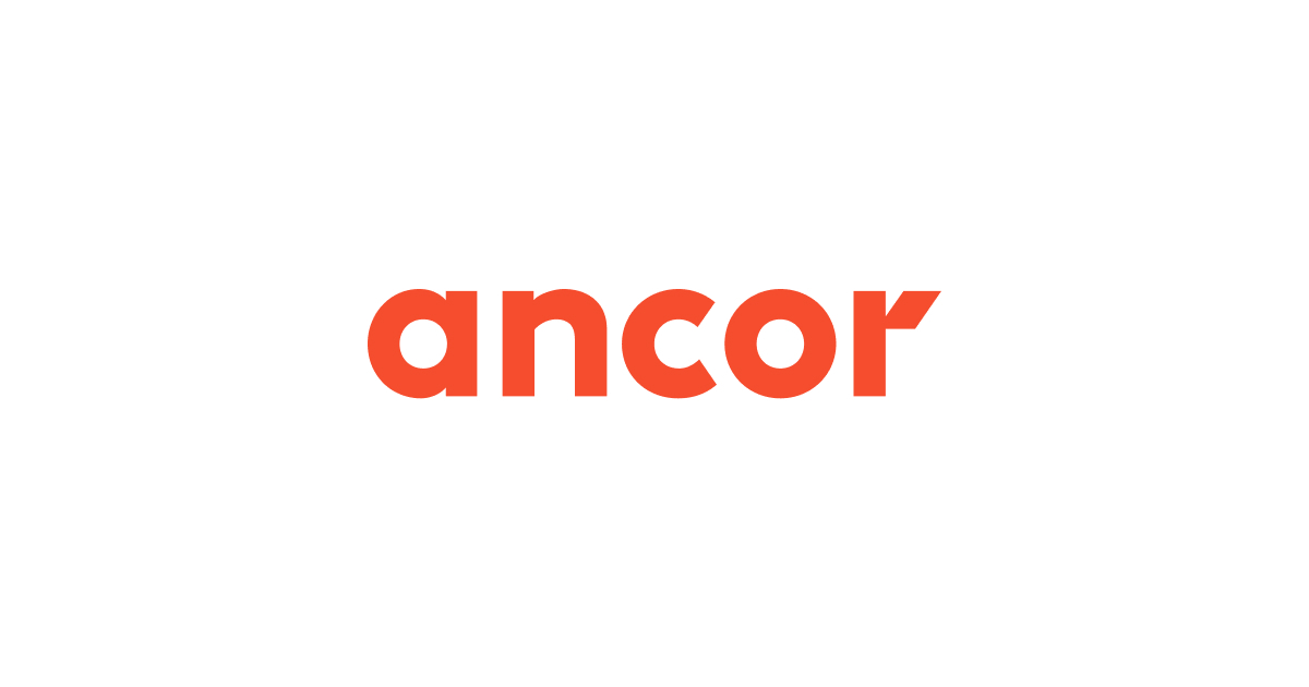 Ancor — логотип
