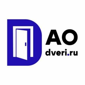 АО Двери — логотип
