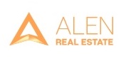 Alen real estate — логотип