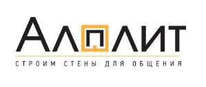Компания Алплит — логотип